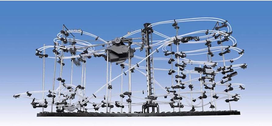 Amazon.com: HQ Star Coaster Level 5 - Educational Toy - STEM